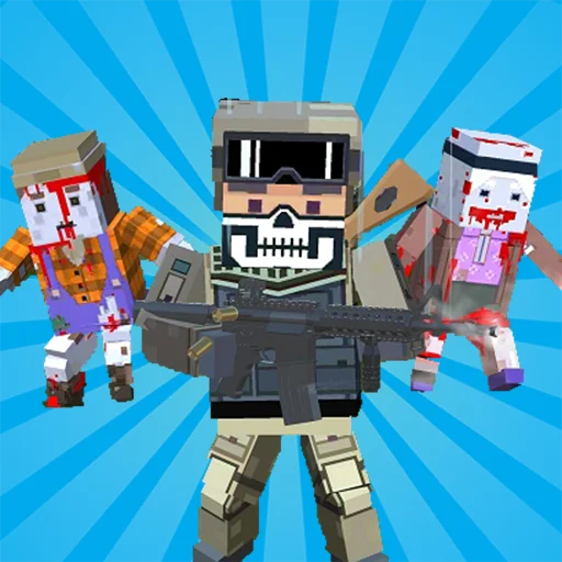 Pixel Gun Survival